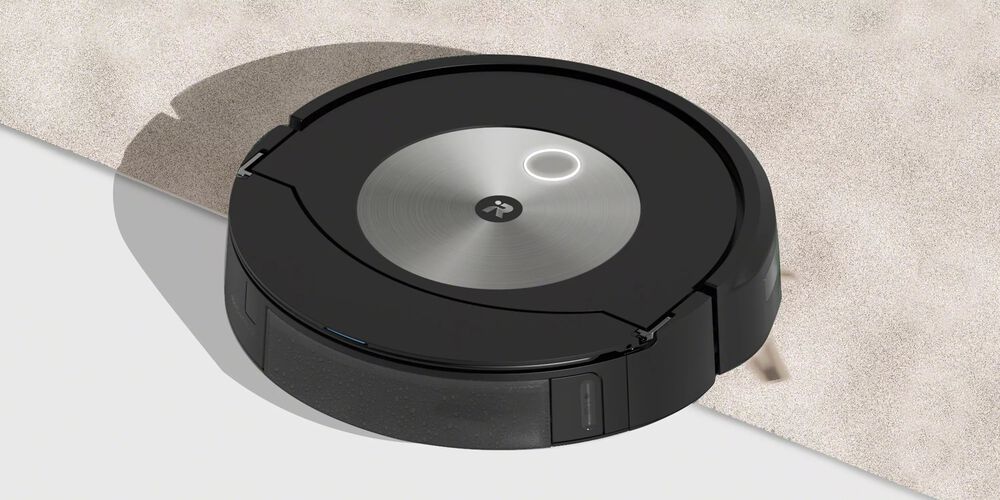 iRobot® Robot Vacuum and Mop